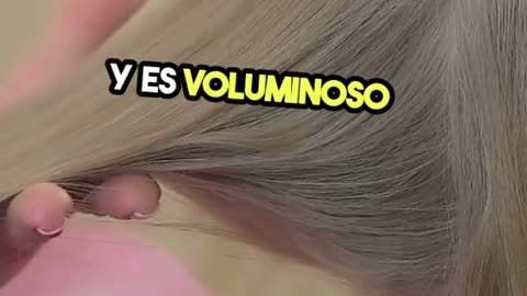 Tendencias de peinados voluminosos 2024 💁‍♀️💫