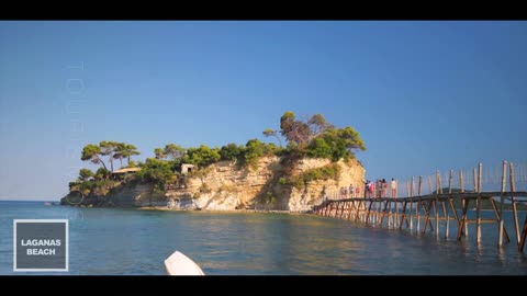 *ZAKYNTHOS Greece ¦ Exotic beaches ¦ Top places ¦ Ionian Sea!*