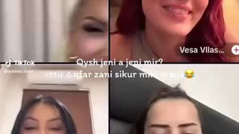 Publikohet video, Edona James e ofendon rëndë Maloren sy më sy