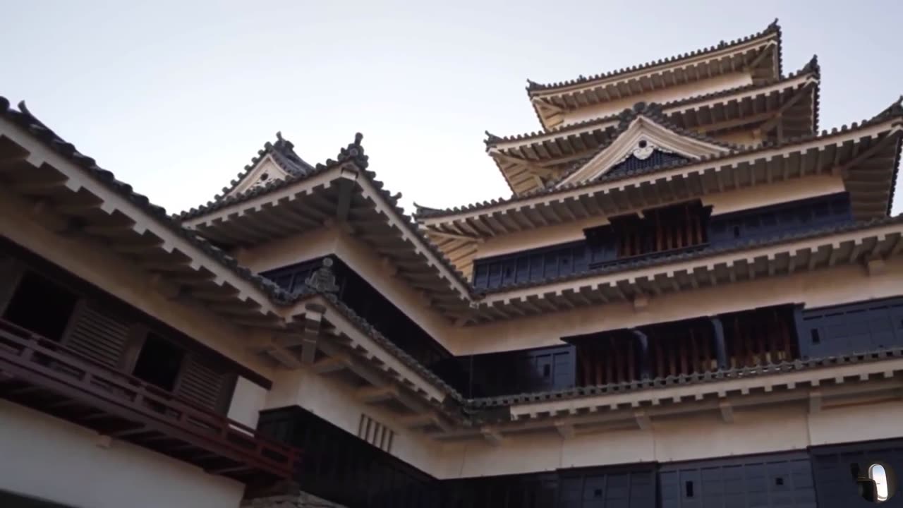 Matsumoto Castle Nagano Japan Tour