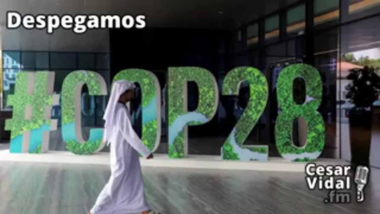 Que esconde el nuevo orden COP28 y el mito del CO2