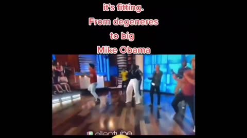 ⚫️MrBlackPill-Michelle Obama Replacing Ellen?🤣