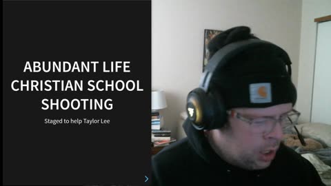 Update on Abundant Life Christian School Shooting