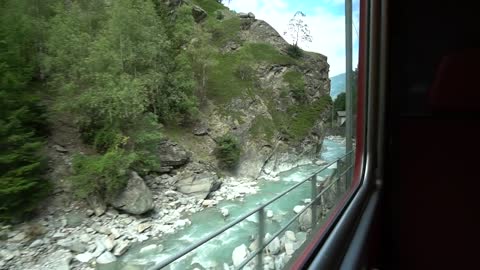 The amazing Zermatt and Matterhorn - Switzerland