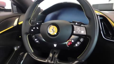 Walkaround of the new £200,000 FERRARI ROMA!