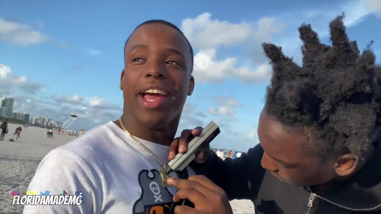 TESTING STRANGERS DIAMONDS🥶💎 PT. 8 SPRING BREAK EDITION | PUBLIC INTERVIEW