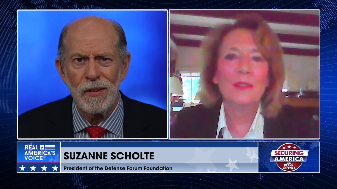 Securing America with Suzanne Scholte | August 10, 2023