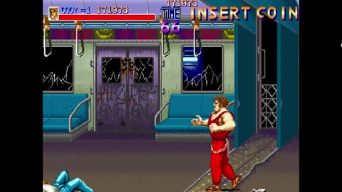 Final Fight 1// Gameplay