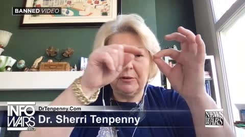 Watch before taking the Vax, Alex Jones & Sherri Tenpenny