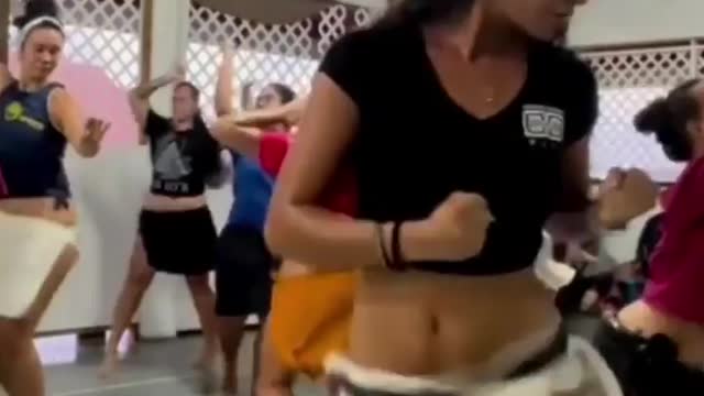 Best trending Waist Dance Ever