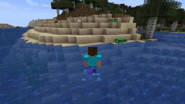 Minecraft 1.17.1_Shorts Modded 2nd time_Outting_18