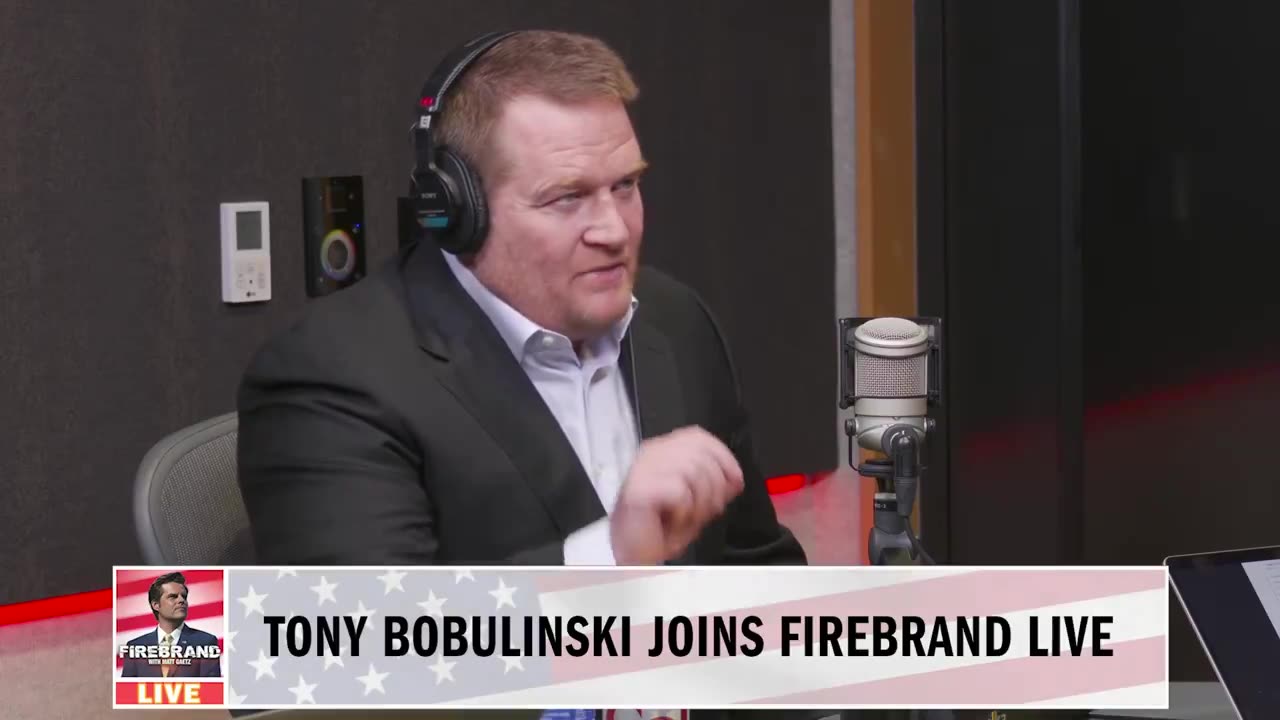 Matt Gaetz | Tony Bobulinski breaks down the key players in China’s scheme to undermine America