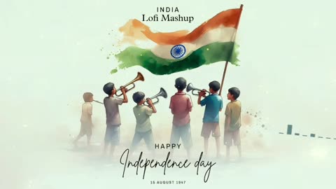 Independence Day Mashup 2024 🥰 15 August lofi songs || new independence day songs