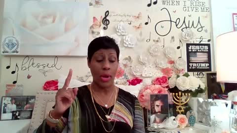 Pastor Torah Grace - "WHEN THE CUP OF INIQUITY IS FULL ^ JUDGEMENT BEGINS!" #HumanLivesMatter