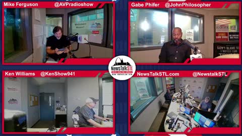 Mike Ferguson In the Morning - NewstalkSTL - 08-12-22
