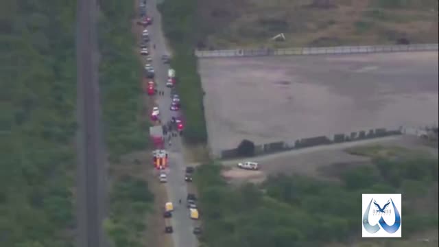 'Stacks of Bodies': At least 46 Migrants Found Dead in Truck in Texas