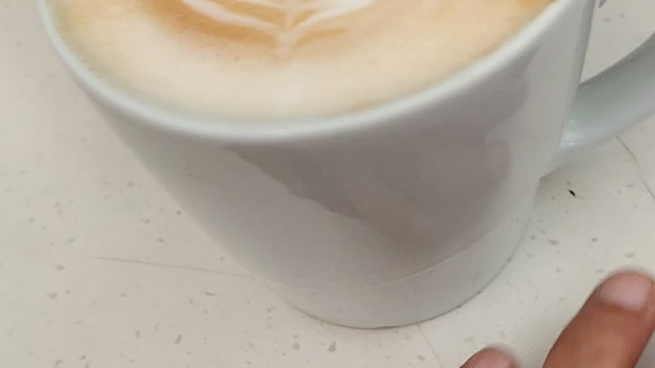 Latte art