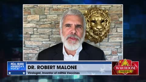 Dr. Robert Malone: Armed Forces Are Removing Soldiers For Not Taking The Vaccine