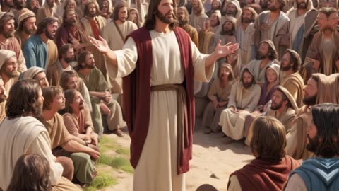 "5 Loaves, 2 Fish, and 5,000 People: Jesus’ Amazing Miracle"