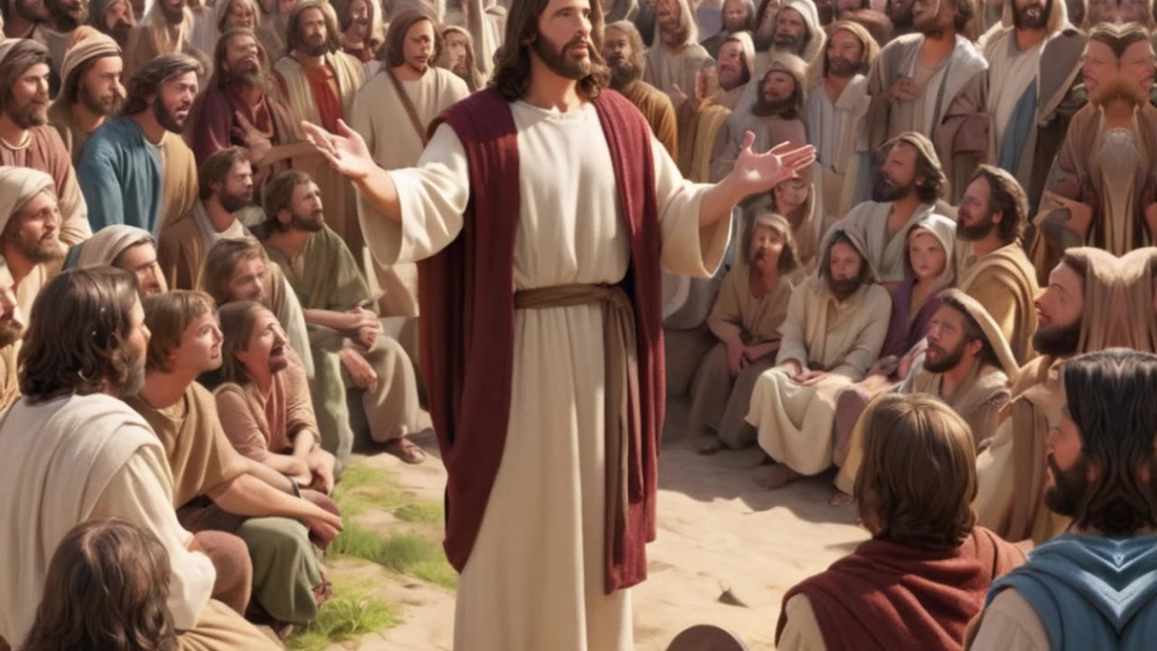 "5 Loaves, 2 Fish, and 5,000 People: Jesus’ Amazing Miracle"