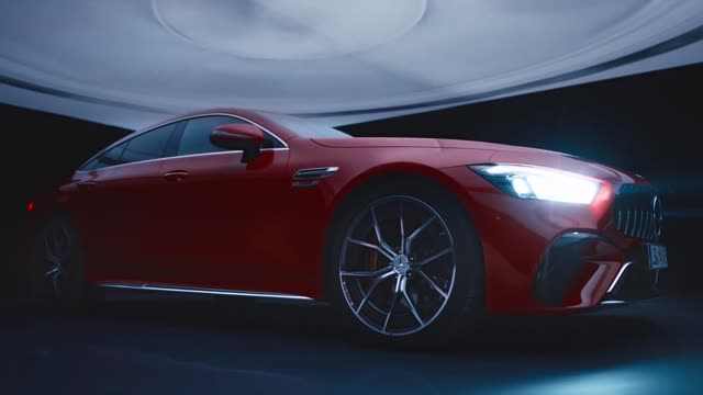 The New Mercedes Amg Gt 63 S E Performance