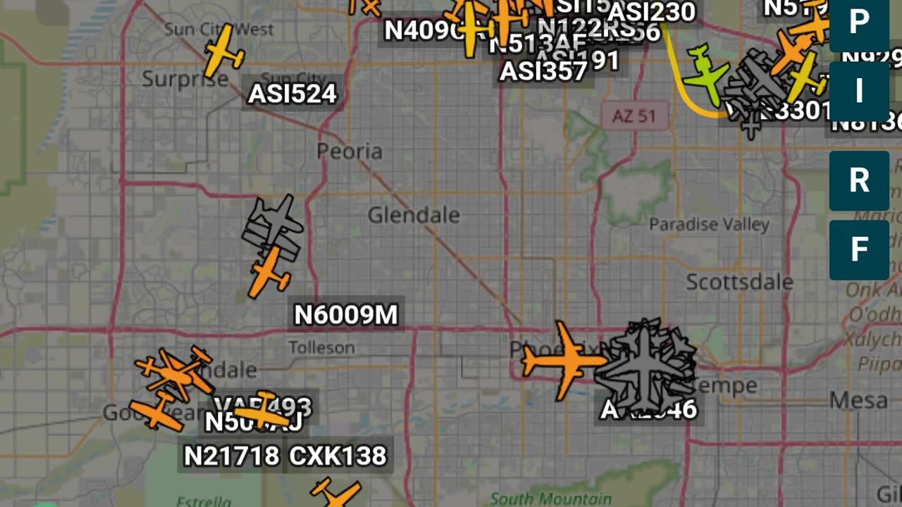 Bird Mafia Utah China Invasion Data for Nov 10th 2023