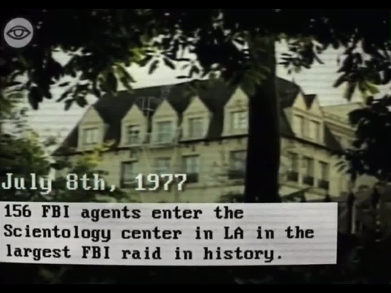 Scientology - A Short Film By Gregory J. Broderick