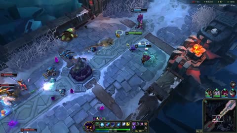 Caos en ARAM: Desatando el pandemonio en League of Legends