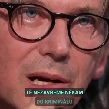 Režisér Jiří Strach - Čím jsem starší, tím víc se bojím něco pojmenovat jako pravdu