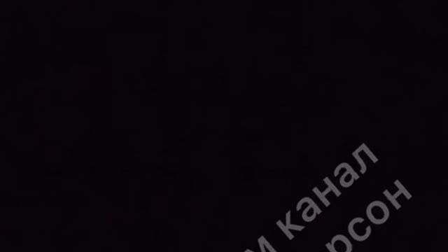 AFU launches missile strikes on the Antonovsky Bridge area in Kherson