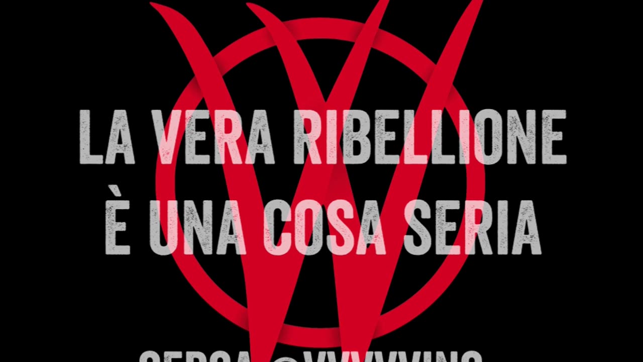 FUCK GRANDE RESET-IL FALSO DISSENSO