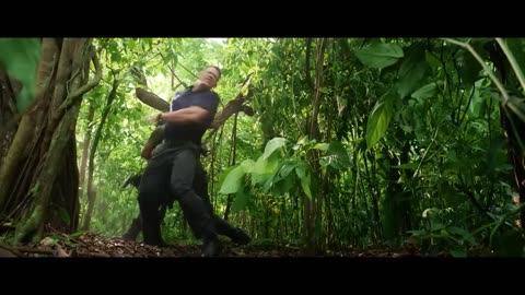 John Cena Action Movie FREELANCE Trailer 2023