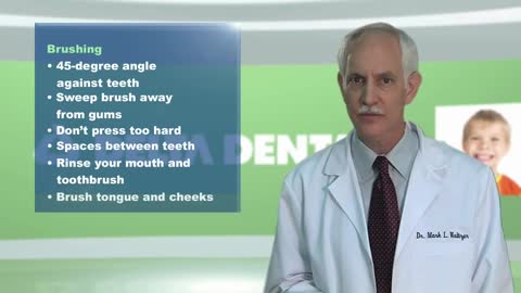 How To Brush Properly To Get White Teeth