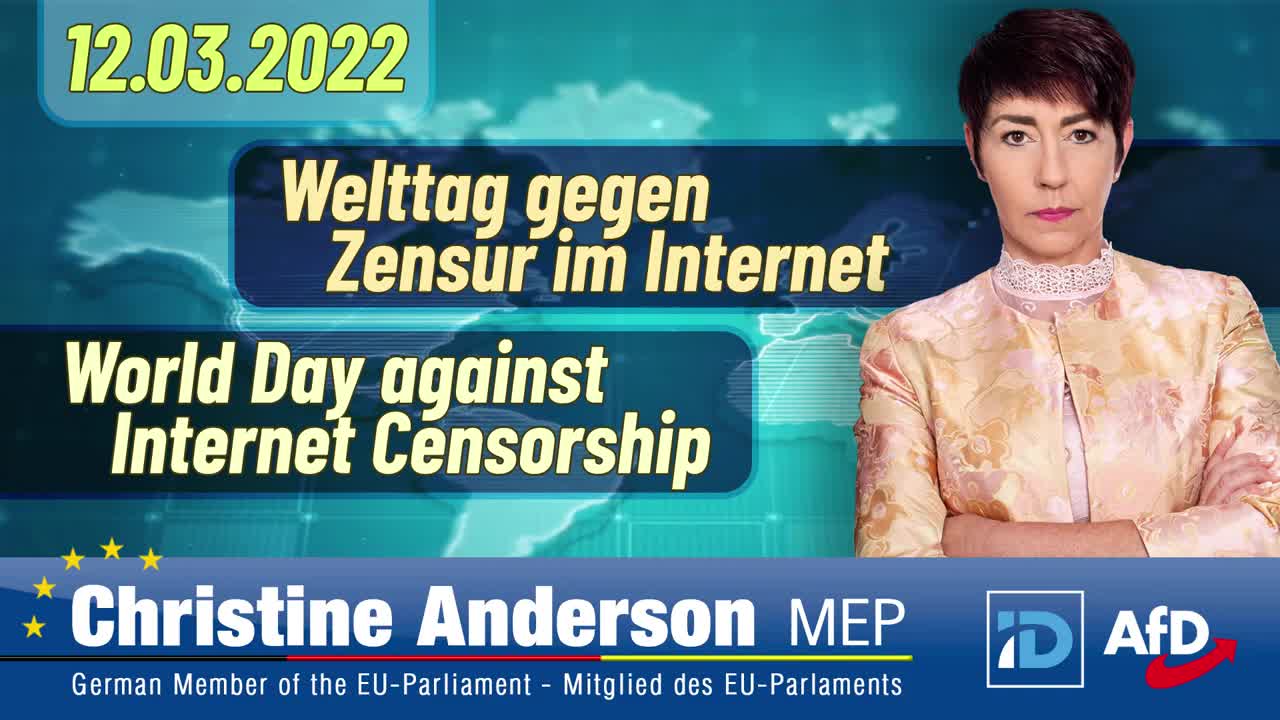 Welttag gegen Zensur im Internet - World Day against Internet Censorship