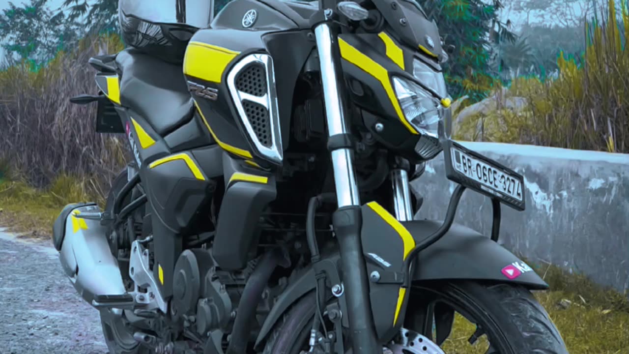 Yamaha Fzs v3 Modification | Bike Modification Video | New Bike Modification