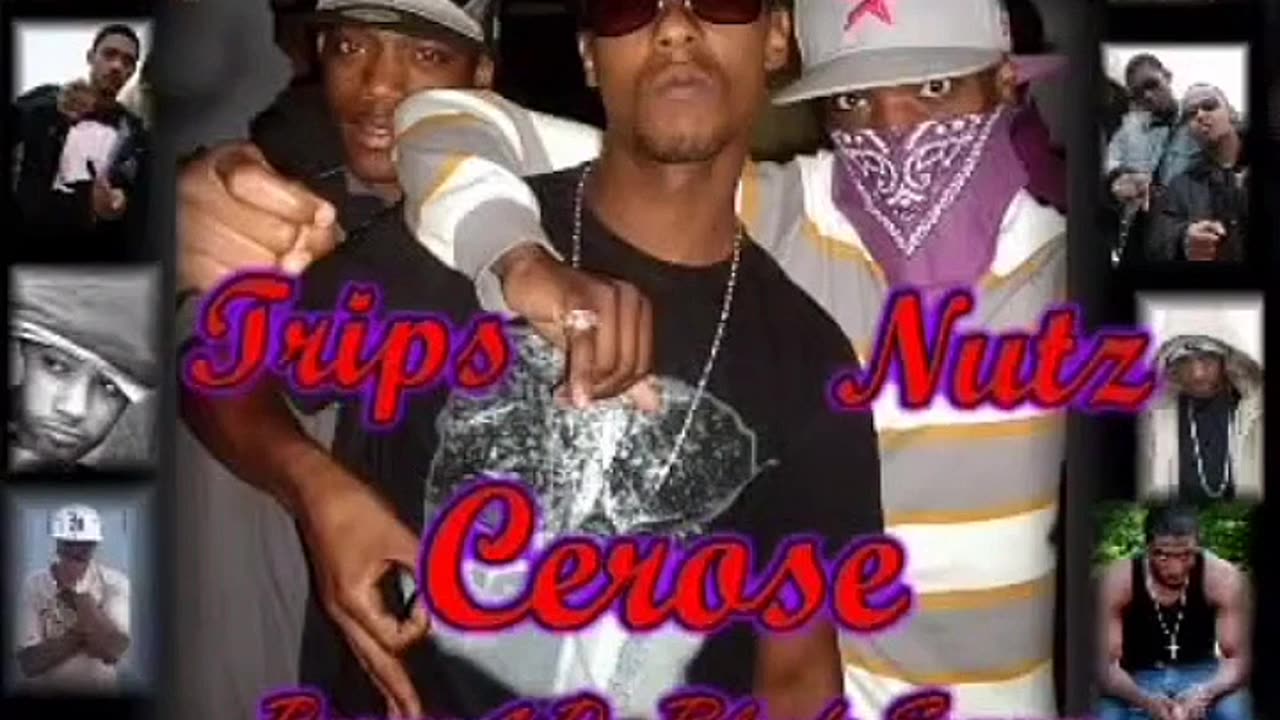 Cerose P.D.C - Murder Blues