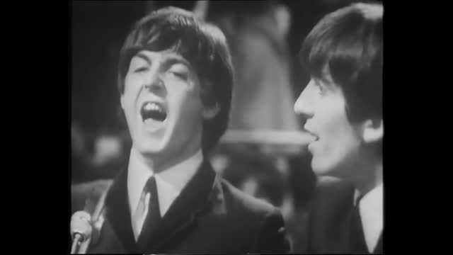 Around the Beatles [upscaled, 60fps]