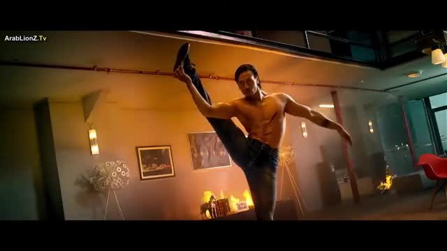 BAGHI Movie Final Fight Scene || Presented By Movie Clip || Tiger Shroff and Shraddha kapoor