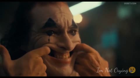 Sad Fake Smile, Joker.