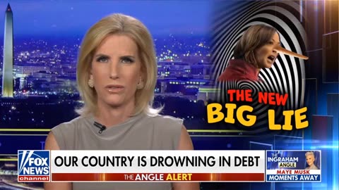 The Ingraham Angle 11/1/24 FULL END SHOW | BREAKING FOX NEWS November 1, 2024