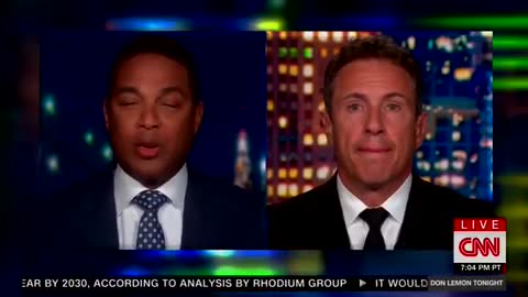 Don Lemon, The Dumbest Man on TV, Attacks Freedom Lovin' Americans...