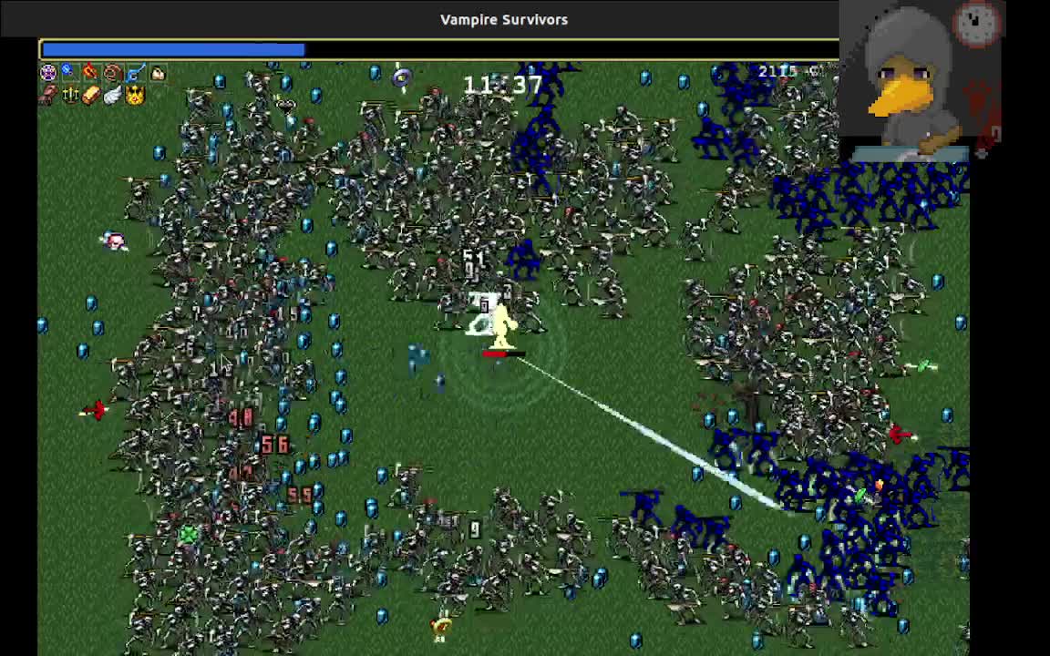 third vampire survivors (no coment)