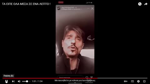 Δημήτρης Γιαννακόπουλος - Αυτο ακριβως συμβαινει με την Ρωσια και την Ουκρανια.