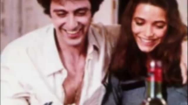 The story of Al-Pacino