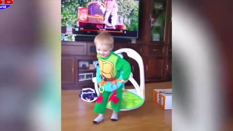 Best Baby funny Videos(HAYPE)