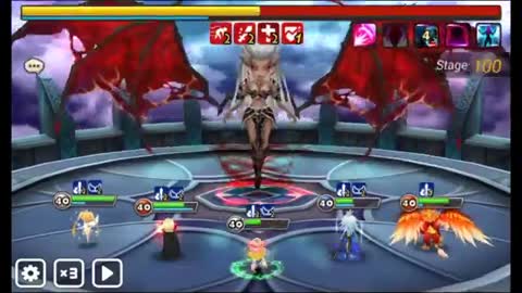 Summoners war Toah f2p team