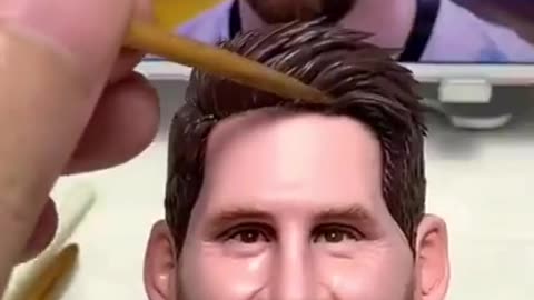 Make a Messi