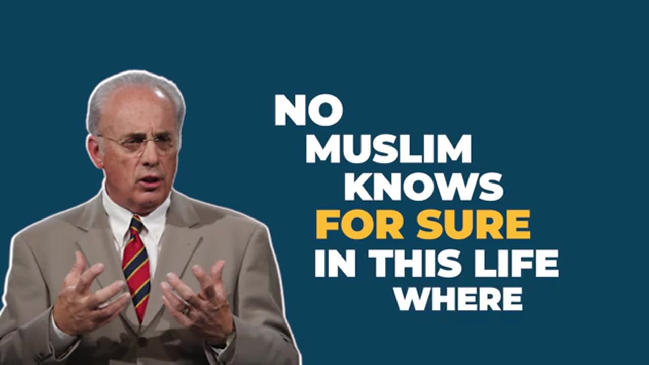 The Truth About Muslims, Allah, and Islam - John MacArthur (SHOCKING T 360 x 640