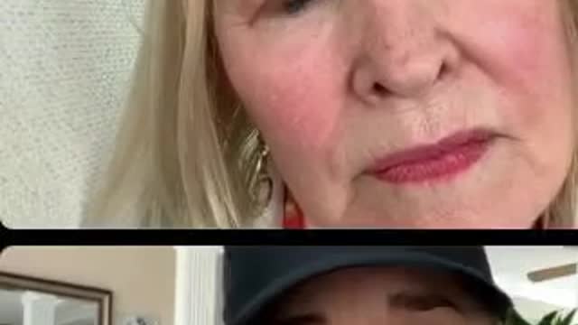 Vaccinated women's secretion's affecting other non-vaccinated women