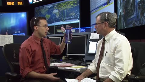 Space Station Live